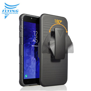 Glissement <span class=keywords><strong>de</strong></span> la courroie <span class=keywords><strong>téléphone</strong></span> cas pour <span class=keywords><strong>J7</strong></span> 2018 TPU PC <span class=keywords><strong>téléphone</strong></span> portable shell avec anneau - Product Image 3