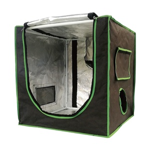 Modern Home Indoor Metal Frame for Hydroponic for Grow Tent Small Space Cultivo Box for Indoor Plants and <strong>Propagation</strong> - Product Image 4