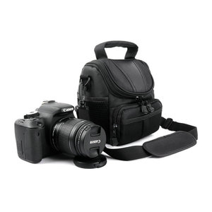Lymech-bolso pequeño de viaje personalizado para mujer, bolsa de hombro impermeable para cámara <span class=keywords><strong>Digital</strong></span> Dslr