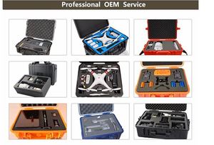<span class=keywords><strong>Fontanero</strong></span> herramienta <span class=keywords><strong>caja</strong></span> de pistola de casos aire pistola de casos de Audio y Video equipo casos - Product Image 6