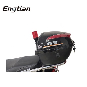 Meilleure vente adultes adolescents <span class=keywords><strong>2</strong></span> roues deux <span class=keywords><strong>places</strong></span> mobilité moteur électrique pédale scooters <span class=keywords><strong>vélo</strong></span> avec frein à disque - Product Image 3