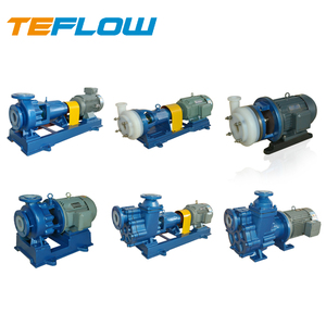 Corrosion resistant chemical centrifugal Acid Pump