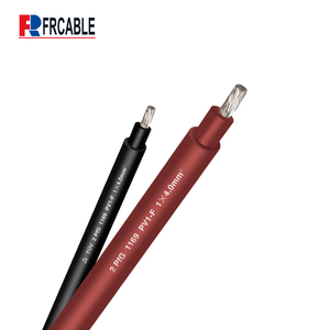 <span class=keywords><strong>TUV</strong></span> certifié DC solaire fil 4mm pour panneaux solaires panneau solaire connexion <span class=keywords><strong>la</strong></span> ligne produit par les sociétés cotées - Product Image 4