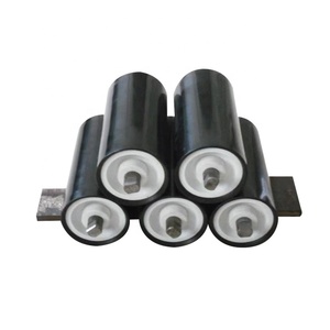 ลูกกลิ้งลำเลียง UHMWPE ที่ทนทานต่อการสึกหรอและทนทานคุณภาพสูงสำหรับเสียงต่ำ - Product Image 5