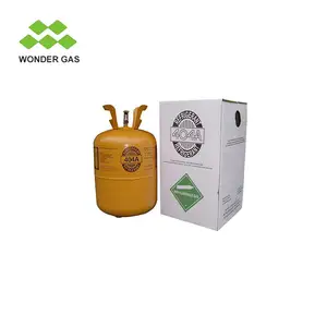 Fabrika Fiyat 99.98% Soğutucu Gaz R404A Satılık
