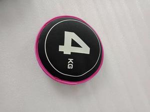 Durable neoprene weight free ball Slam - Product Image 3