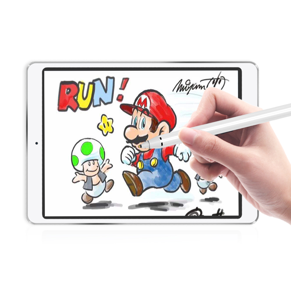 Двухсторонняя новая емкостная ручка для планшета для мобильного телефона планшета