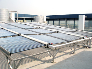 IMPOSOL 30 tubos Colector de agua <span class=keywords><strong>solar</strong></span> evacuado de vidrio casero con Keymark <span class=keywords><strong>solar</strong></span> - Product Image 3