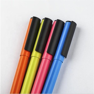 Promocional barato precio de logotipo personalizado de Metal bolígrafo <span class=keywords><strong>para</strong></span> regalo - Product Image 5