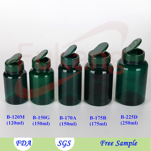 PET en plastique emballage fabricant de produits, <span class=keywords><strong>100</strong></span> ml Pet bouteille en plastique <span class=keywords><strong>pour</strong></span> tablette de sexe/pilule emballage - Product Image 6