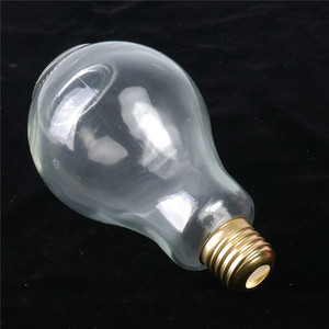 200 ml <span class=keywords><strong>bombilla</strong></span> en forma suave bebida botella de vidrio con tapa de aluminio, botella de leche de vidrio - Product Image 1