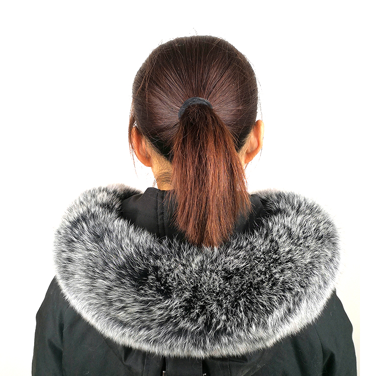 Женская кожаная куртка оверсайз с меховым воротником, со съемным меховым воротником