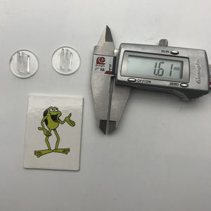 Wholesale Customizable Transparent Plastic Card Stand Accessory for Board <b>Games</b> - Product Image 3