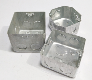 Hộp nối dây chuyền sản xuất máy đục lỗ và trung chuyển - Product Image 1