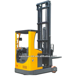 <span class=keywords><strong>Xilin</strong></span> alcance eléctrico apilador de alta elevación con CE DE 9500mm 2ton... CQD20H - Product Image 1