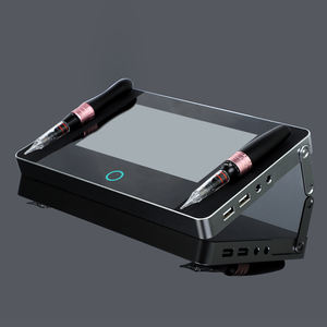 Nuevo diseño YD contacto Digital maquillaje permanente de Bravo inteligente Micropigmentation dispositivo - Product Image 6