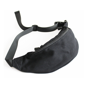 Riñonera de Lona Personalizada al por Mayor, Impermeable, Unisex, para Viajes, Bolsa de Cintura - Product Image 2