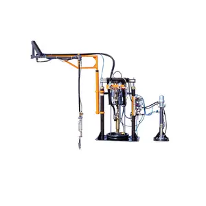 auto two components pump polysulfide insulating glass sealant sealing machines