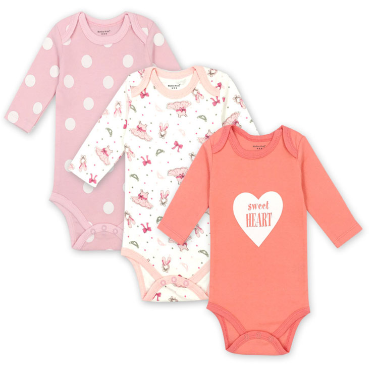 Одежда для новорожденных костюм для девочки хлопок дешевая одежда для маленьких девочек