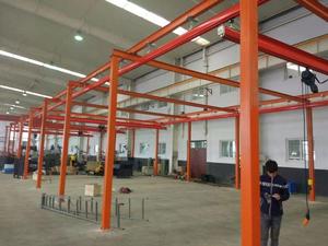 Thiết kế hệ thống mô-đun cần cẩu dầm đơn động cơ thành phần cốt lõi - Product Image 6