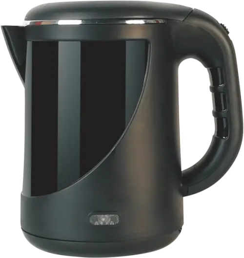 Giftforall hotel luxury 0.8L double layer Anti-hot electric kettle