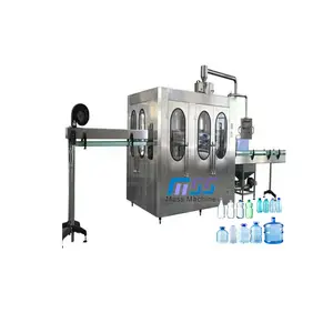 CGFA8-8-3 Aqua Kleine Mineraalwater Plant/Productie Apparatuur/pequena fabrica de agua