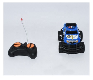 Eléctrica de 4 canales de control remoto coche de juguete <span class=keywords><strong>1</strong></span>/<span class=keywords><strong>43</strong></span> para niños - Product Image 3