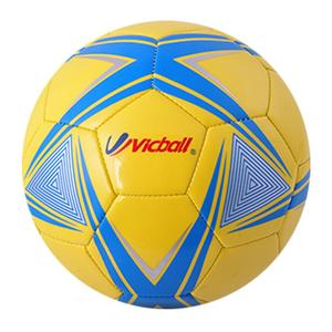 Promoción barato precio bajo tamaño 1 # niño pequeño de pvc balón de fútbol equipo de formación de productos deportivos balones de fútbol - Product Image 1