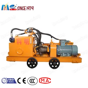 Grouting Pump Foundation Consolidation Grouting Hydraulic Pump Price List