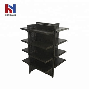 Los fabricantes <span class=keywords><strong>chinos</strong></span> de la plaza de compras promocional de metal estante de la tienda - Product Image 1