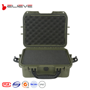 Creo que el 3210 impermeable de plástico duro <span class=keywords><strong>drone</strong></span> caso con espuma EVA - Product Image 1