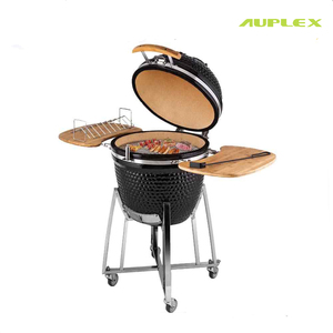 Échantillon gratuit En Plein Air En Céramique Barbecue Fumeurs 21 Oeufs <span class=keywords><strong>Kamado</strong></span> - Product Image 5
