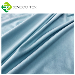 Culottes en tricot pour femmes certifiées Oeko-Tex 100, écologiques, 100% fibre de bambou, tissu jersey respirant, motif teint - Product Image 2