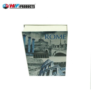 Nhà Từ Điển Dòng Kim Loại An Toàn Khóa Hộp - Product Image 1