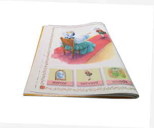 <span class=keywords><strong>Mi</strong></span> primer gran libro de <span class=keywords><strong>la</strong></span> historia con el idioma inglés y pluma para niños - Product Image 6