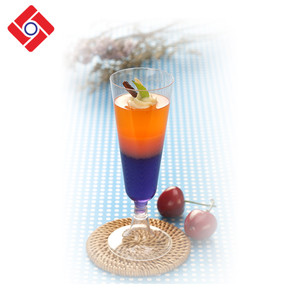 Clear frigid sipping dessert Ps wine cup personalized unbreakable one disposable wedding plastic flutes champagne - Product Image 4