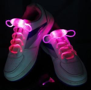 8 colori glow in the dark lampeggiante light up led <span class=keywords><strong>lacci</strong></span> delle <span class=keywords><strong>scarpe</strong></span> - Product Image 2