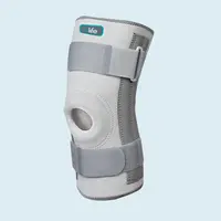 E-Vie E-KN070 orthopédique néoprène genou stabilisateur réglable médical l'arthrite genouillère avec rotulien