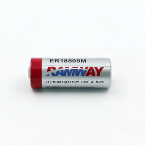 非アルカリ乾電池er18505m車載用電子機器のための - Product Image 3