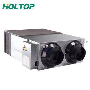 Ceiling type'<span class=keywords><strong>s</strong></span> airborne recuperador air exchanger airborne with recovery system warmth de vent - Product Image 1