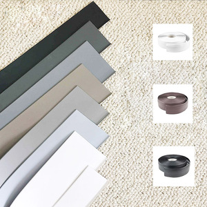 PVC flessibile di plastica in gomma anti slittamento passo scale curiosare bordo trim vinile cove ex scale pedate - Product Image 2