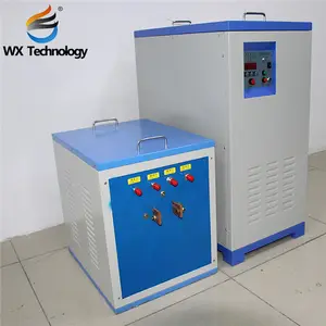 Submerged furnace for melting manufacturearc Medium Frequency Induction Furnace fast  energy-saving