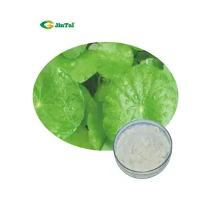 Gotu Kola Chiết Xuất Bột 80% Madecassoside 90% Axit Asiatic Centella Asiatica Chiết Xuất Tổng Triterpenes