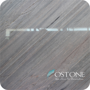 Natural pulido losa grande <span class=keywords><strong>Aurora</strong></span> azul granito piedra cuarcita - Product Image 2