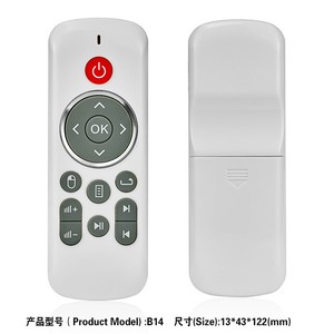 Bán buôn đa <span class=keywords><strong>zone</strong></span> không dây 2.4 gam <span class=keywords><strong>rf</strong></span> rgb điều khiển từ xa - Product Image 6