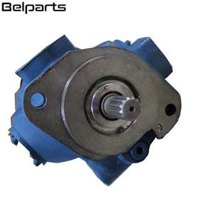 Belparts pelle pompe principale A10VDL21SR1RS5-993-1 A10VDL21 A10VD17 pompe hydraulique - Product Image 2