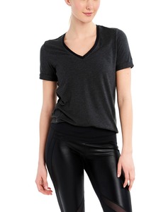 El logotipo del OEM diseño en blanco liso de manga corta de las mujeres de verano <span class=keywords><strong>Mujer</strong></span> camiseta - Product Image 2