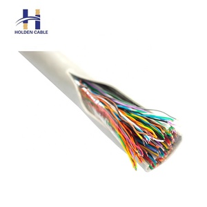 Proveedor de China 10 <span class=keywords><strong>pares</strong></span> 20 par <span class=keywords><strong>50</strong></span> par Metro <span class=keywords><strong>cable</strong></span> de teléfono - Product Image 4