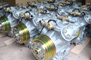 Autobús Ac compresor <span class=keywords><strong>Thermo</strong></span> King X430 autobús con aire acondicionado compresor de CA - Product Image 4