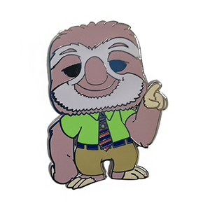 Animal loco <span class=keywords><strong>de</strong></span> <span class=keywords><strong>la</strong></span> <span class=keywords><strong>ciudad</strong></span> <span class=keywords><strong>de</strong></span> Metal <span class=keywords><strong>de</strong></span> estilo nuevo Insignia Pin <span class=keywords><strong>de</strong></span> solapa - Product Image 1